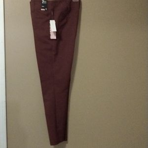 New York & Company Stretch ankle pants Size 4